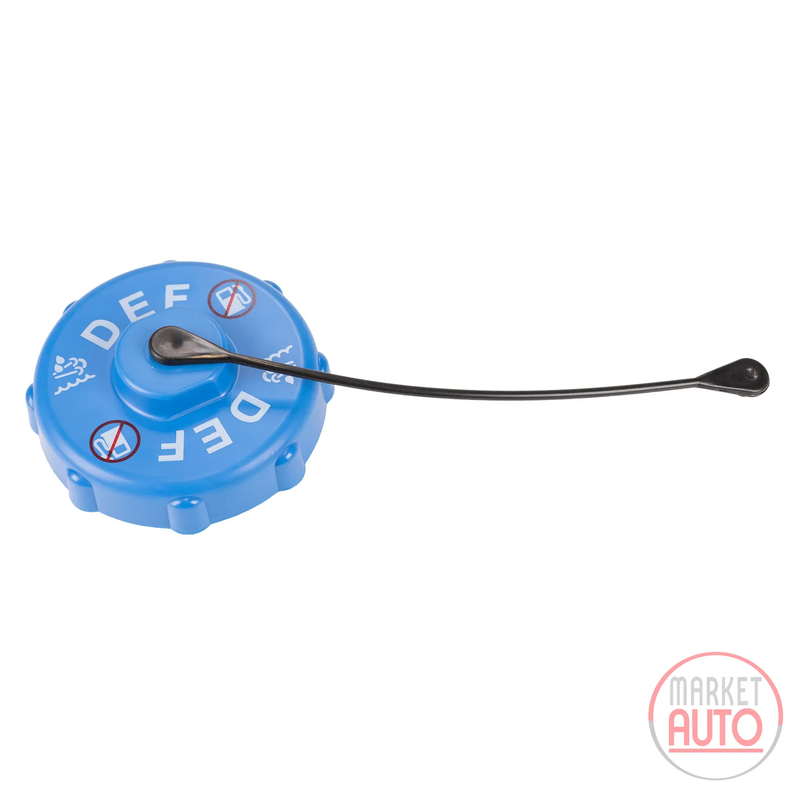 AdBlue tank cap