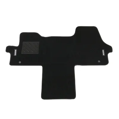 Foot mat set textile 2 seater/mobile home