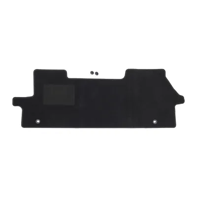 Foot mat ",Imperial", Black without middle part