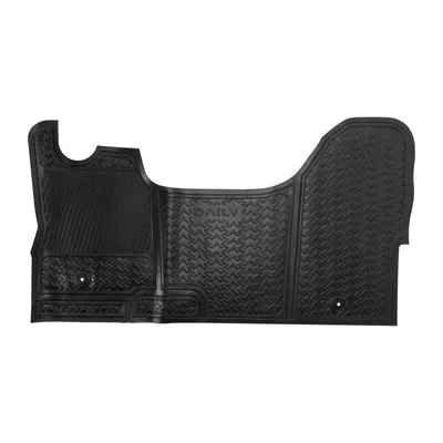 Foot mat set original rubber