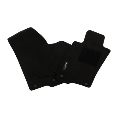 Foot mat set 4 pieces
