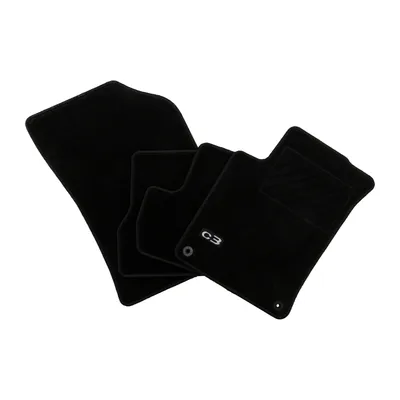 Textile floor mat set 4-piece Original PSA