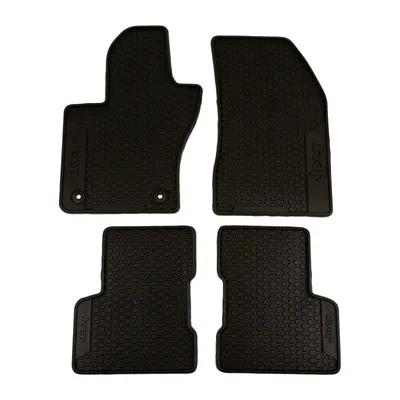 Foot mat rubber