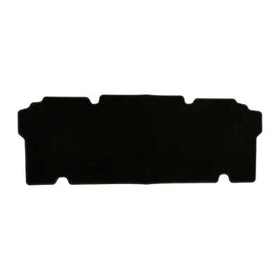 Floor mat ",Favorite", black Ducato X250 Doka rear