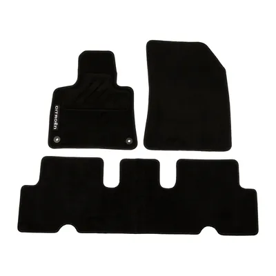 Foot mat set textile PSA OE (1637819380)