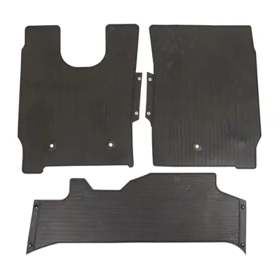 Rubber floor mat Iveco OE (500025927)