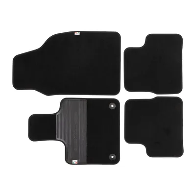 Foot mats set of 4