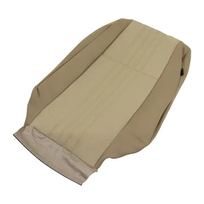 Seat cushion left front