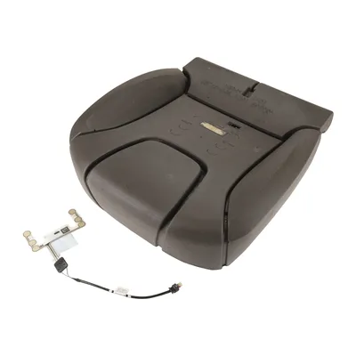 Seat cushion lower front passenger seat