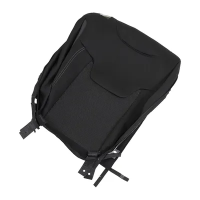 Seat cover black rear seat right