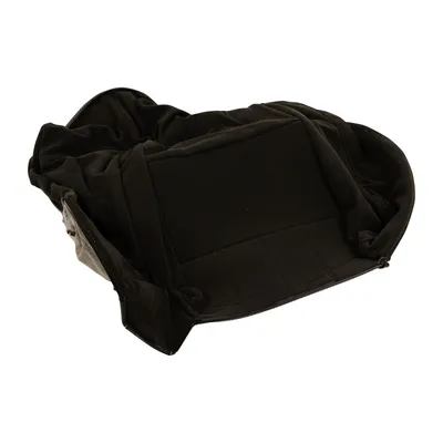 Rear seat cover