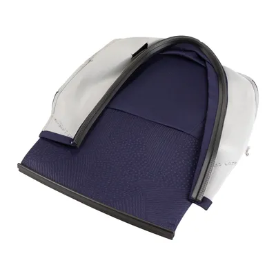 Seat cover bottom left
