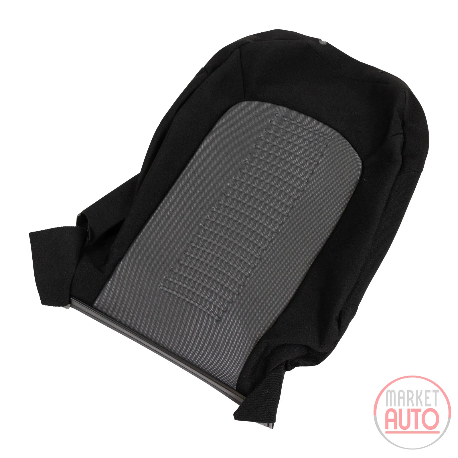 Seat cover backrest front right original FCA (185258565)