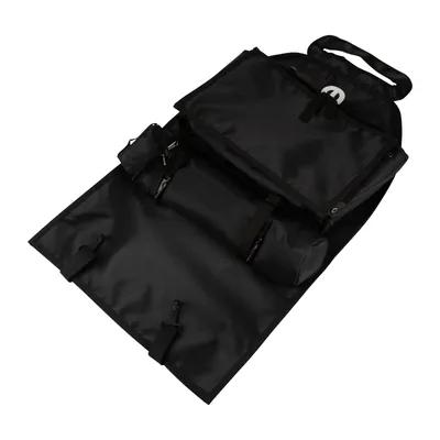 Rear seat pocket