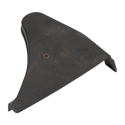 Plastic cover seat joint RE
