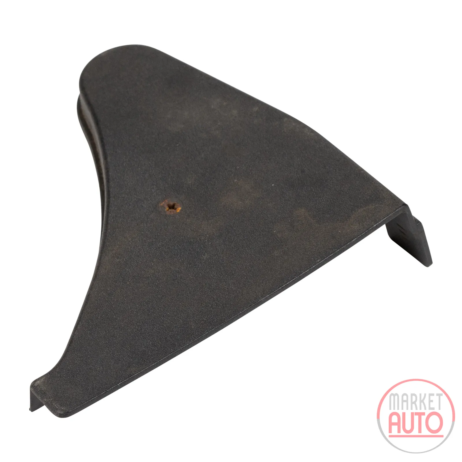 Plastic cover seat joint RE