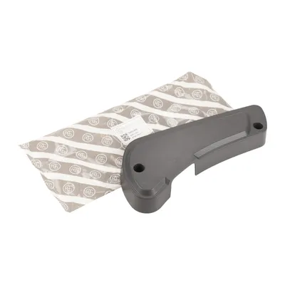 Seat rail trim top left passenger seat