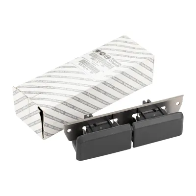 Seat rail operation left
