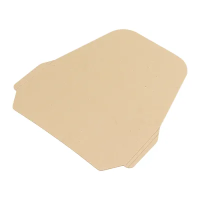 Rear seat trim