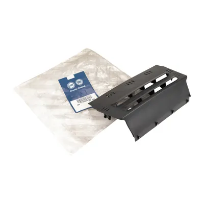 Cover for the seat rail