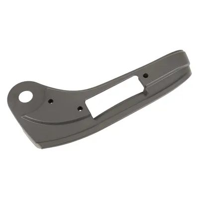 Passenger seat trim right