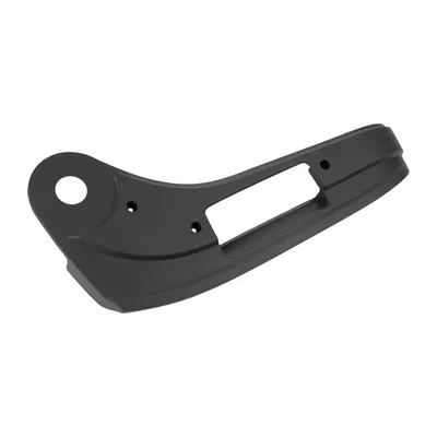 Passenger seat trim right
