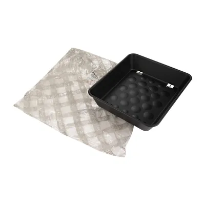 Basket under the seat