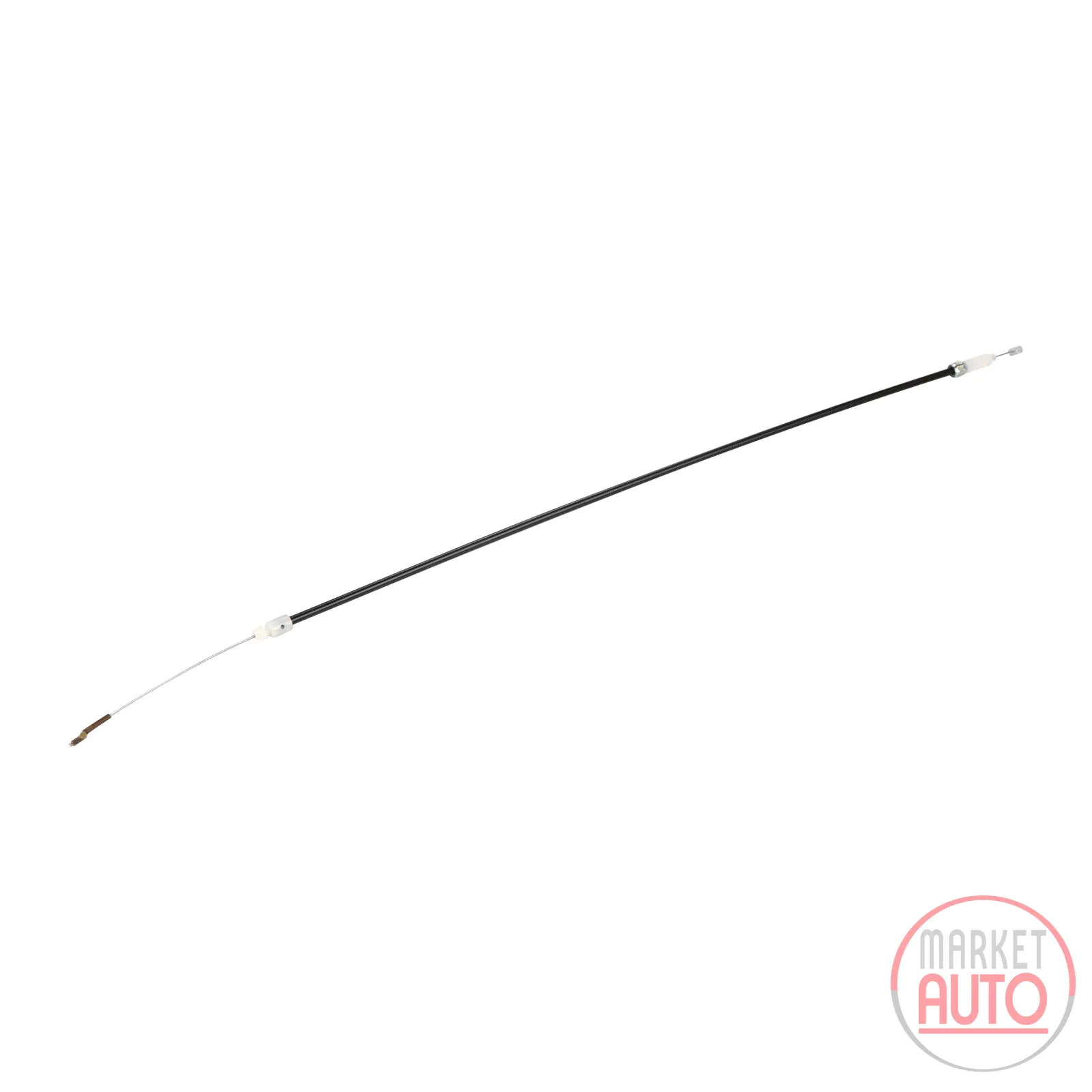Shift cable intermediate seat