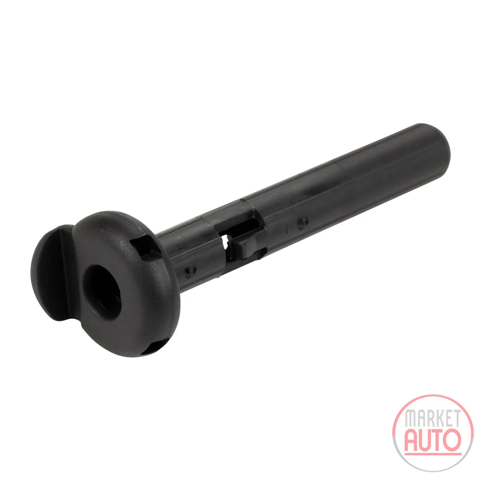 Guide sleeve headrest with locking mechanism Original PSA (8911N7)