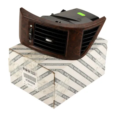 Air vent right imitation wood