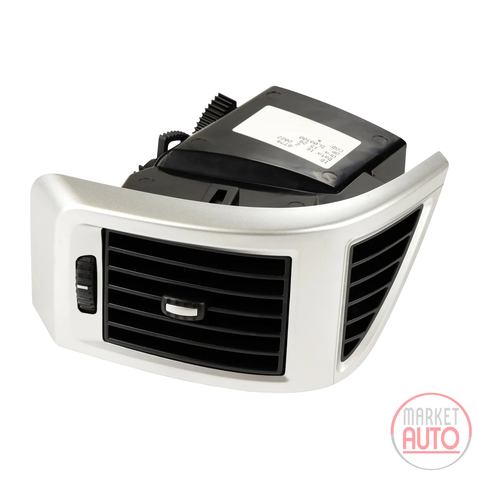 Air vent middle left