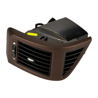 Air vent middle left