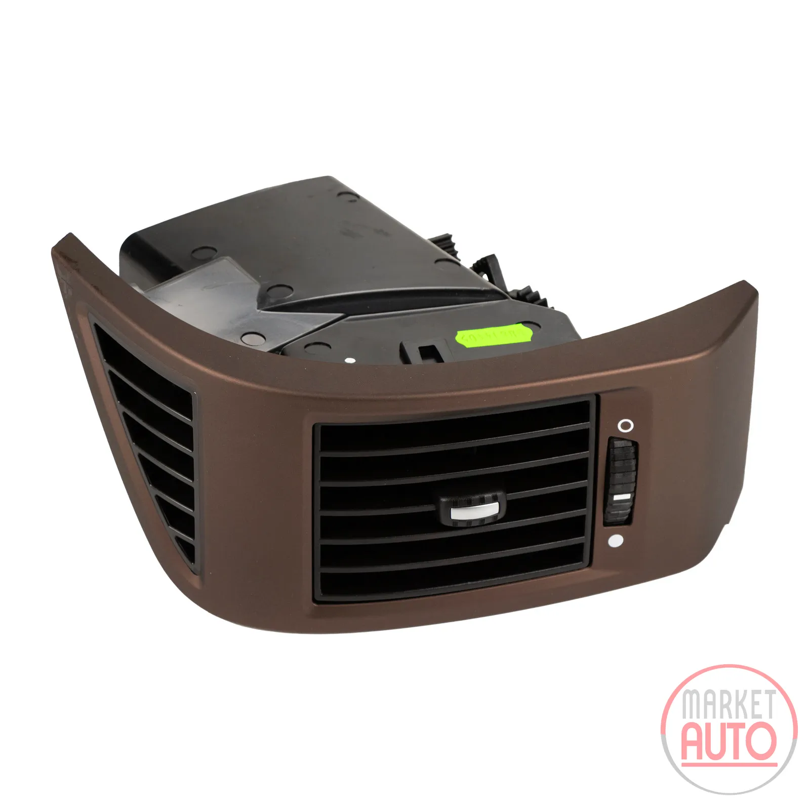 Air vent outside left