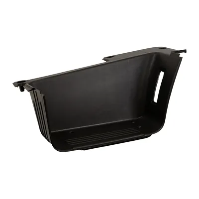 Running board cover right