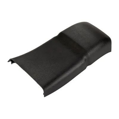 Cover for the hand compartment at the end