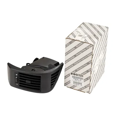 Air vent on the right side
