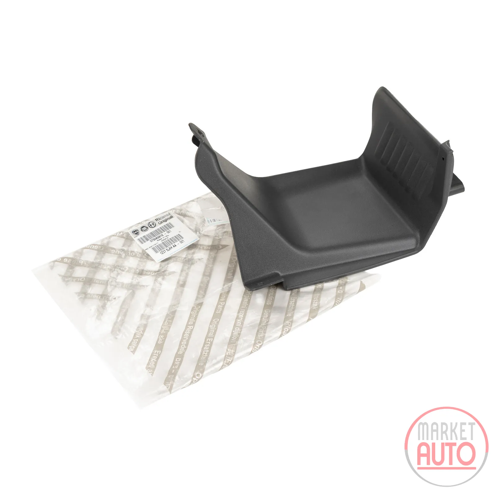 Dashboard cover