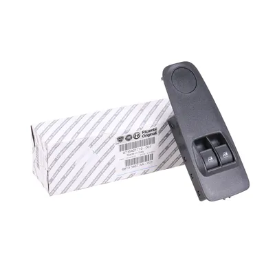 Window switch driver side