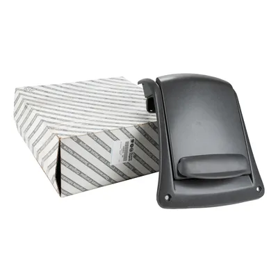 Cover module for the dashboard center