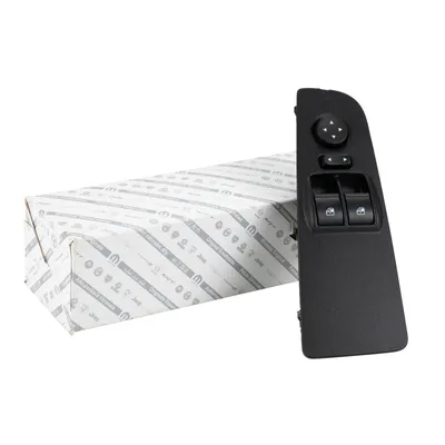 Window switch driver side