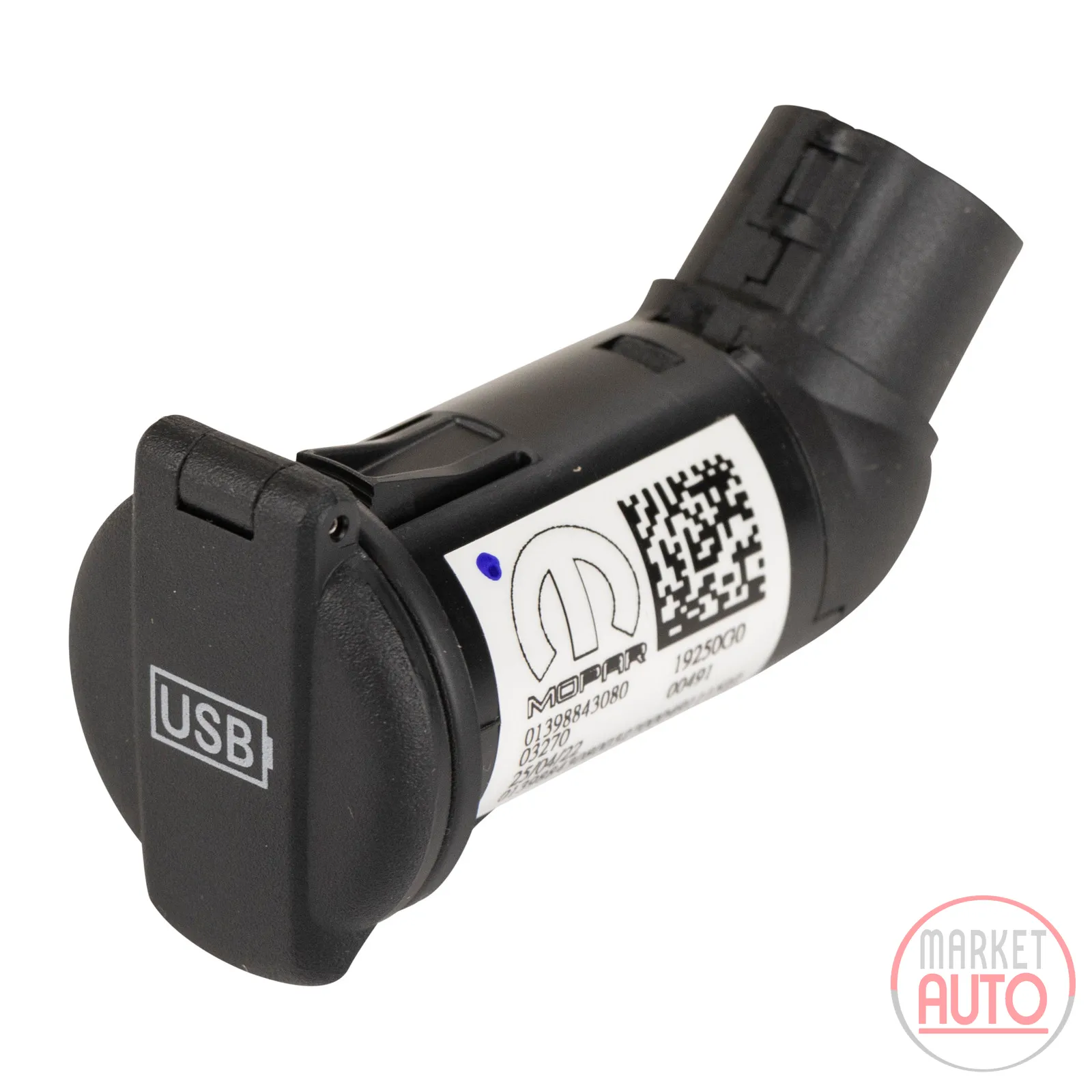 USB plug connector