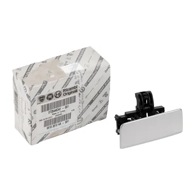 Handle for the glove compartment