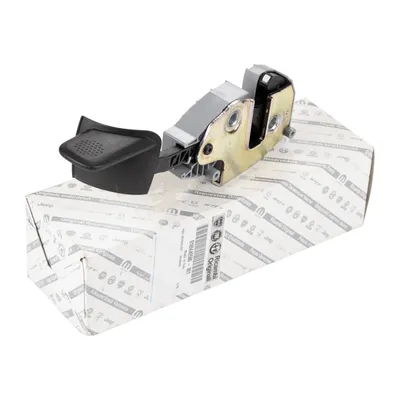 Seat adjuster rear left