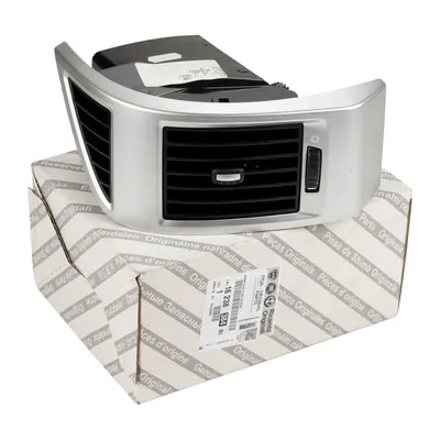 Air vent outside left