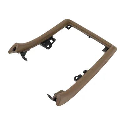 Dashboard center trim