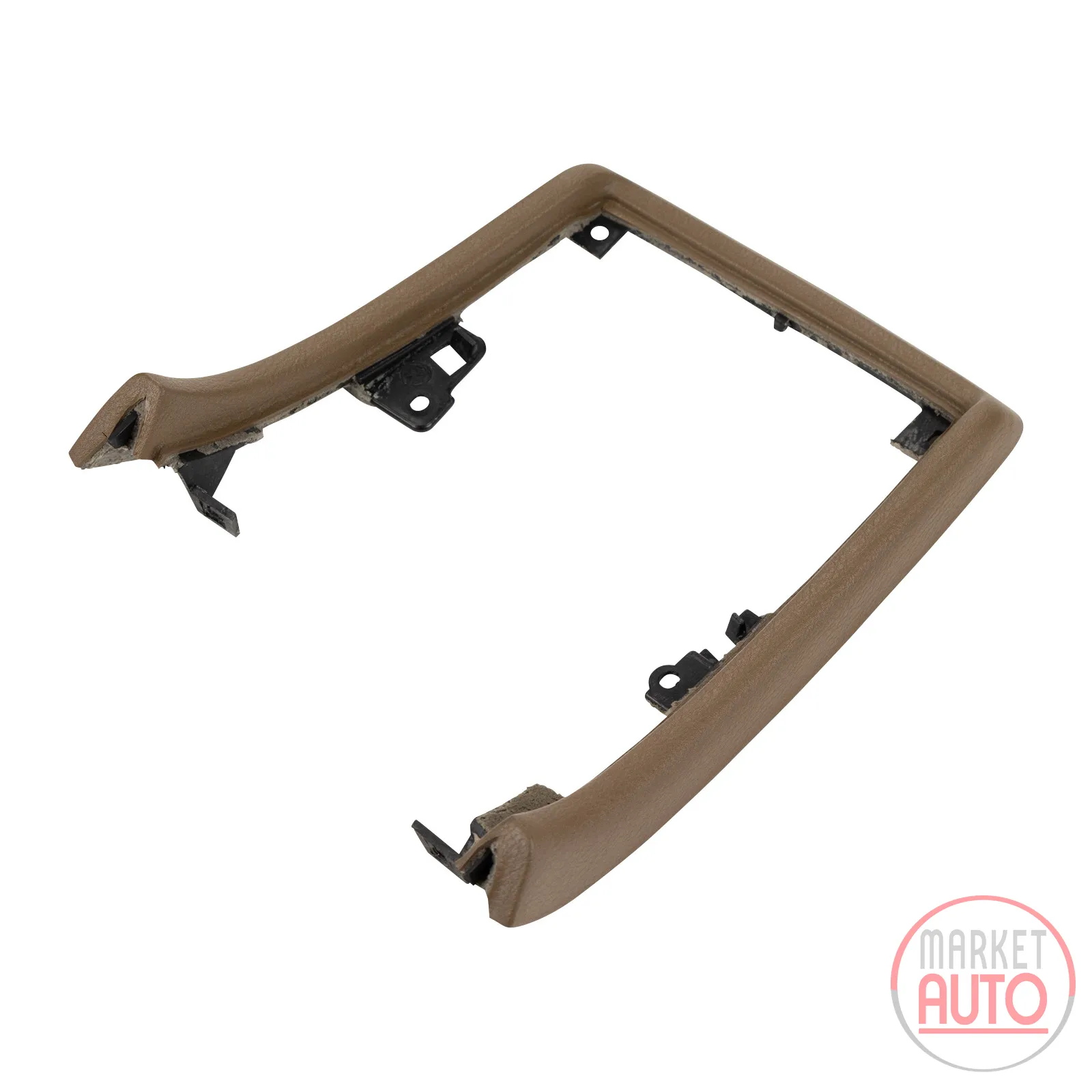 Dashboard center trim
