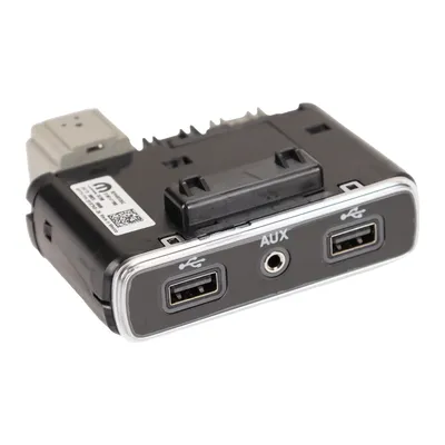USB/AUX socket