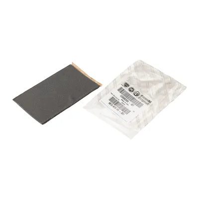 Cover for cables under dashboard