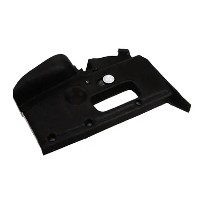 Dashboard trim panel right