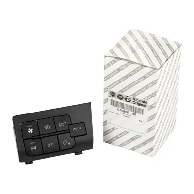 Switch panel dashboard